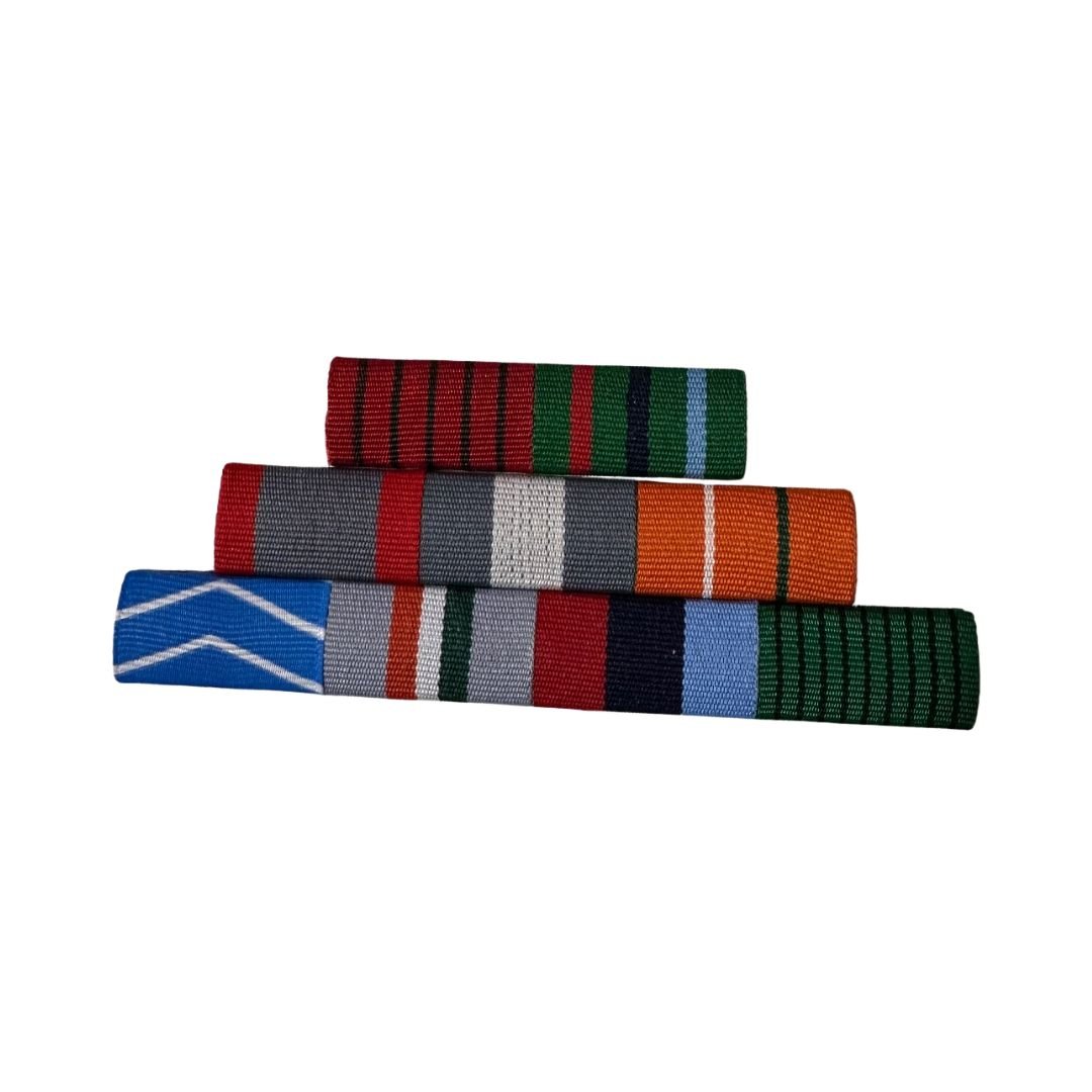 Air force round ribbons