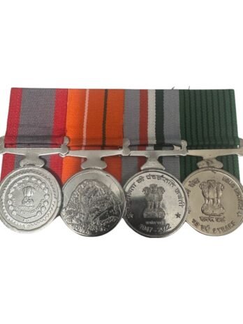 Ceremonial medals