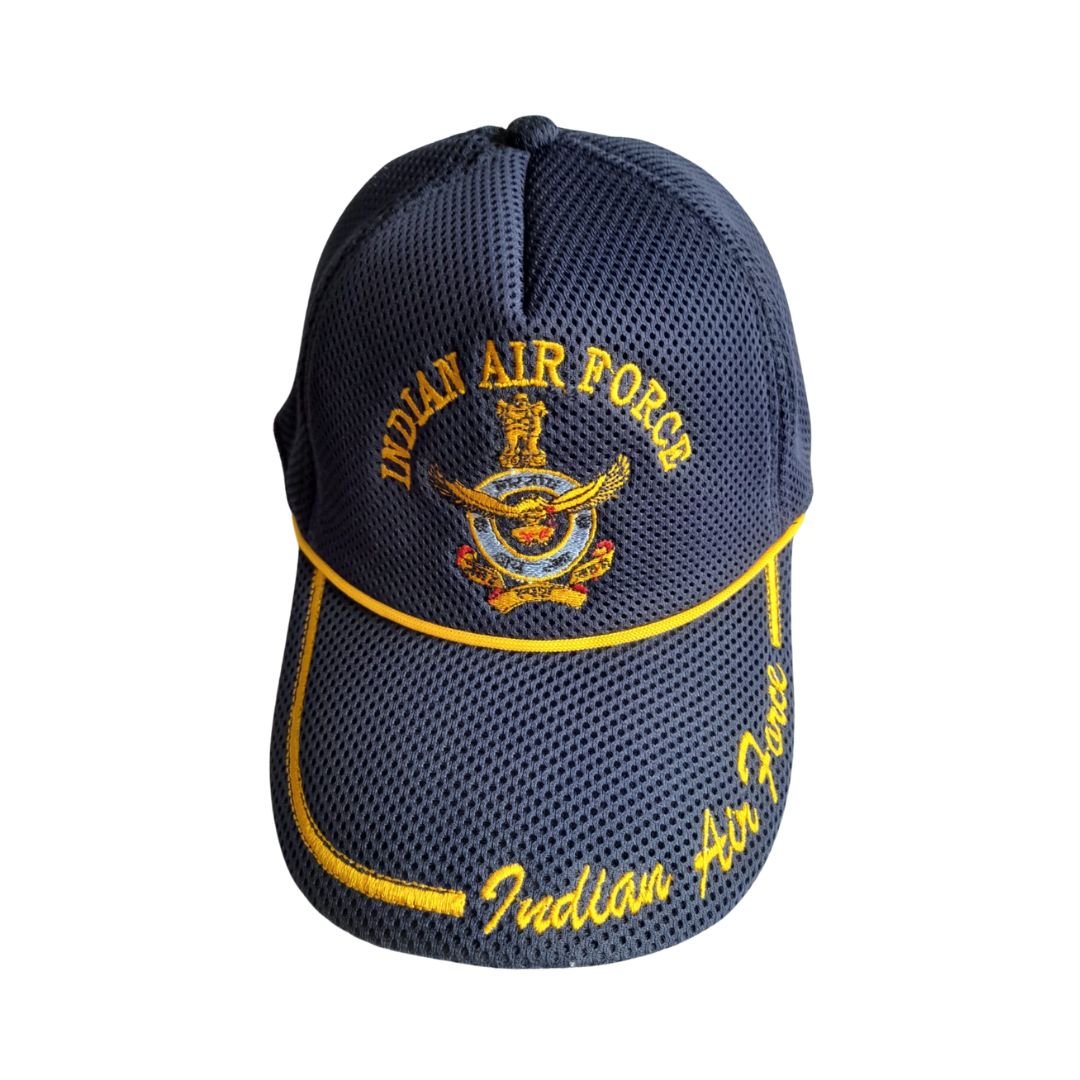 Iaf Overall cap