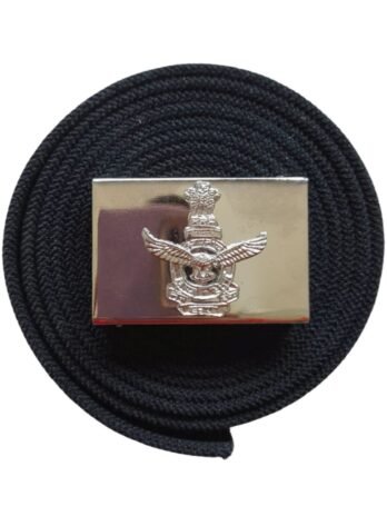 IAF blue summer uniform belt