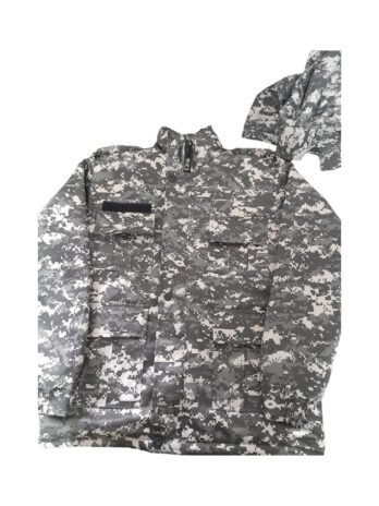 IAF new combat jacket