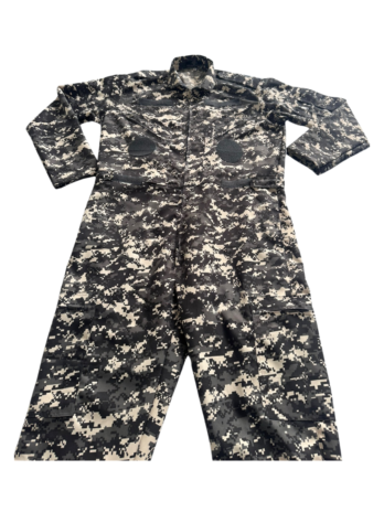 IAF new digital camouflage overall