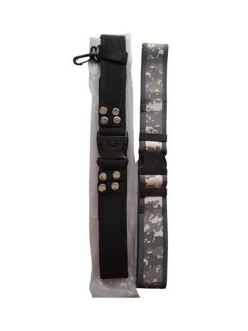 IAF new pattern uniform belts
