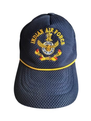 IAF overall plane cap with IAF logo