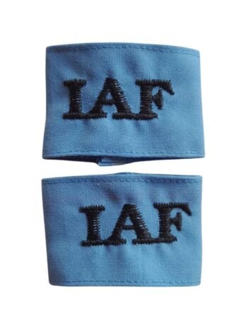 IAF shoulder rank