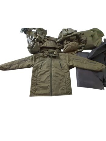 Military jacket 7 chain with 3 ultra layer waterproof jacket