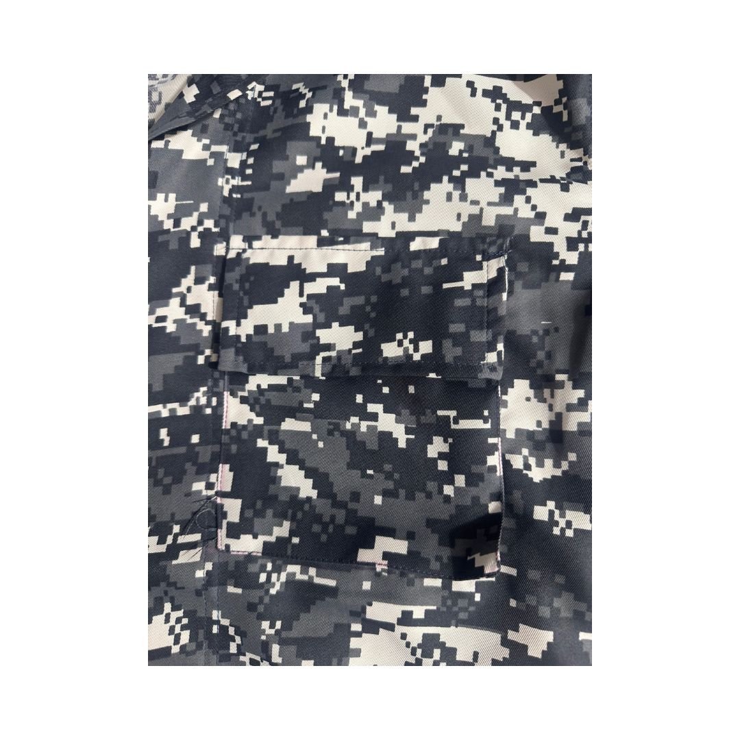 New combat uniform premium