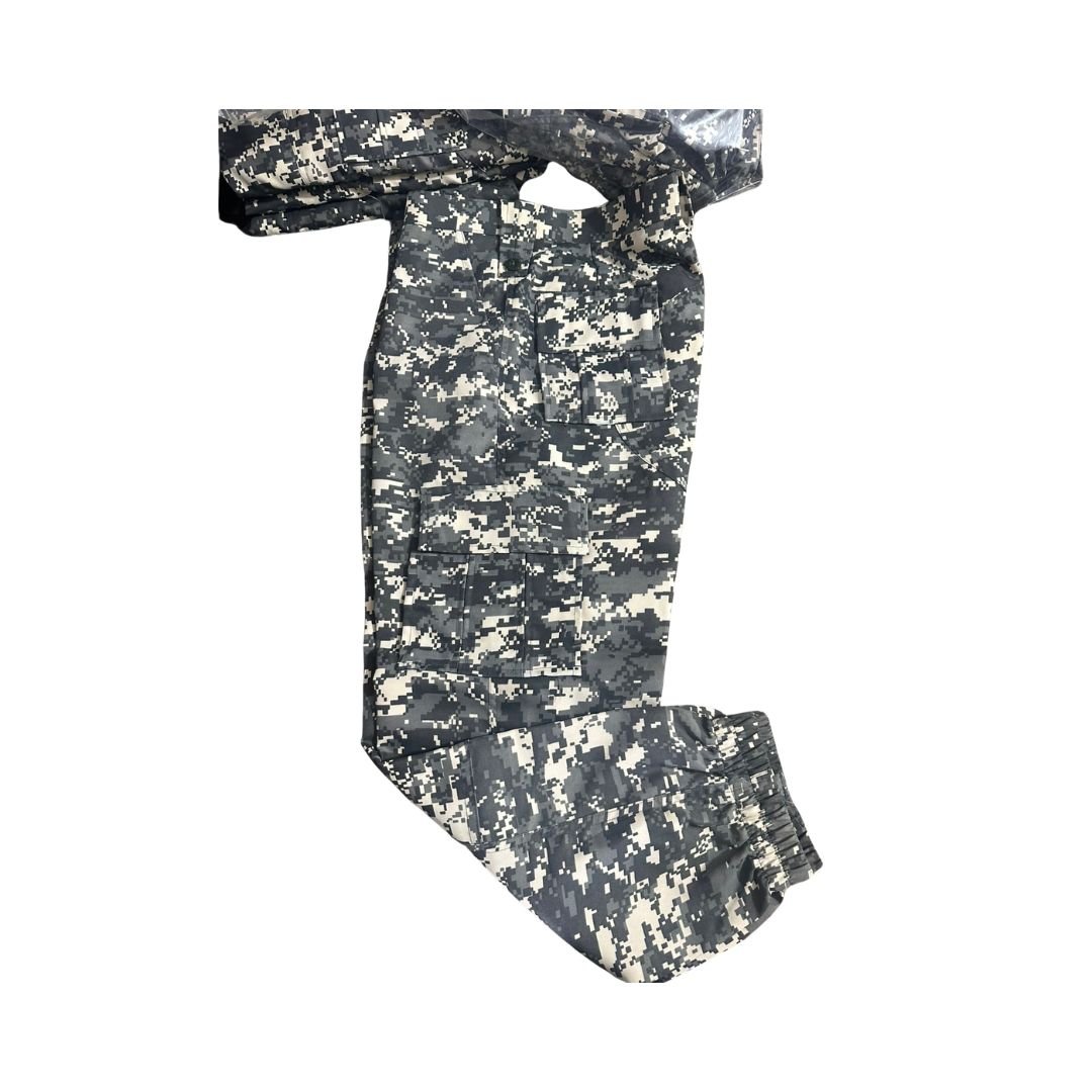 New combat uniform premium