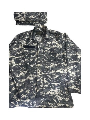 New combat uniform premium