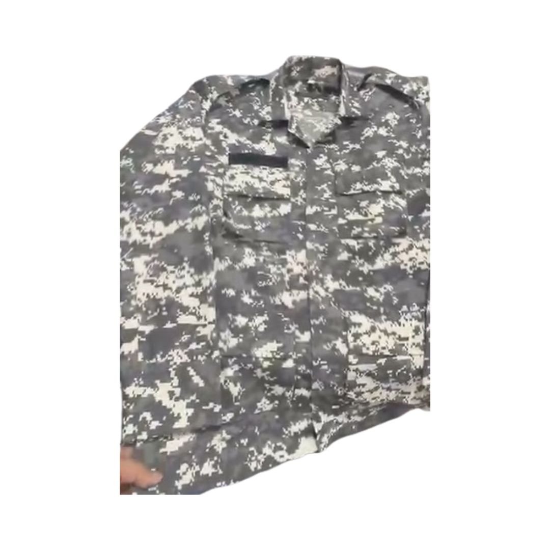 New combat uniform premium