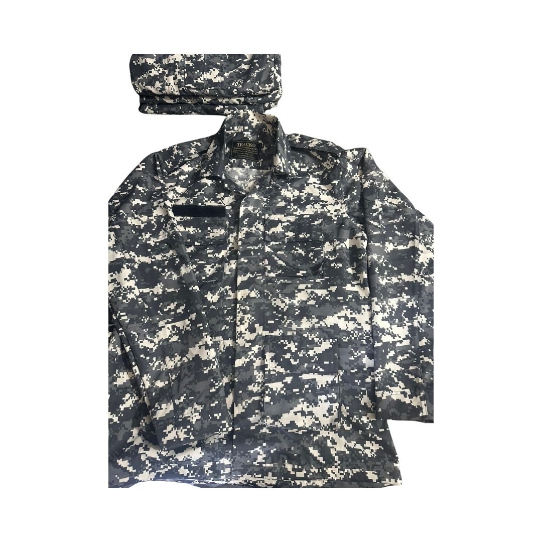 New combat uniform premium