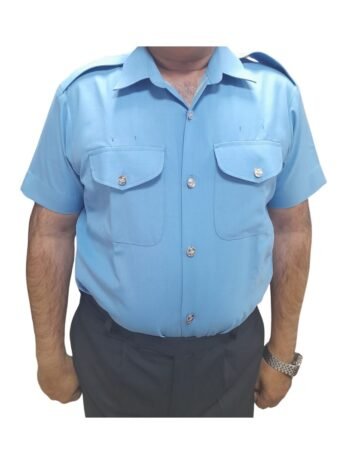 Summer blue uniform