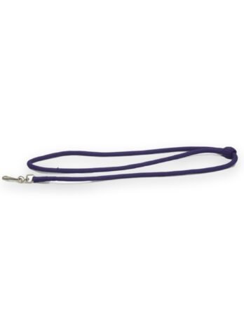 IAF Ceremonial Blue & White Braided Lanyard with Whistle