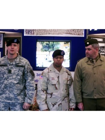 Ripstop Tactical Combat Shirt & Pants (Desert Camo)