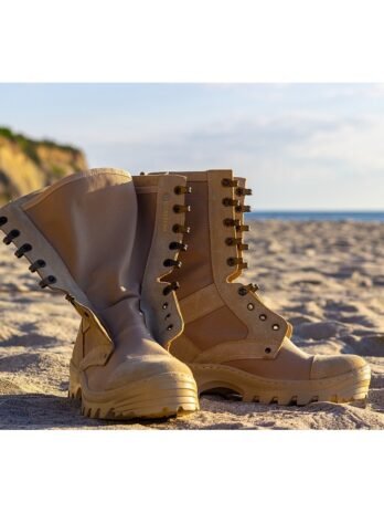 Lightweight Desert Commando Tactical Field Boots