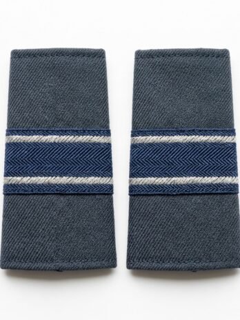 IAF Flight Lieutenant Rank Slides (Pair)