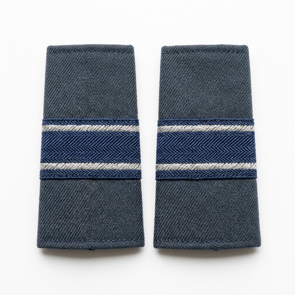 IAF Flight Lieutenant Rank Slides (Pair)