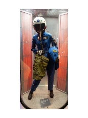 IAF Ground Crew Navy Blue Maintenance Boiler Suit