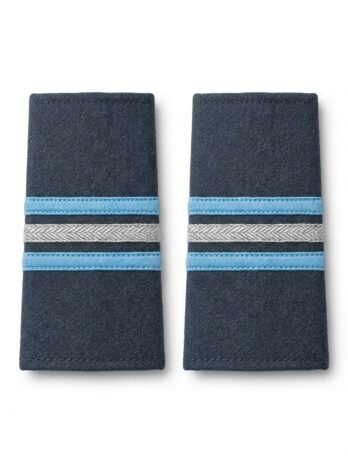 IAF Wing Commander Rank Shoulder Slides (Pair)