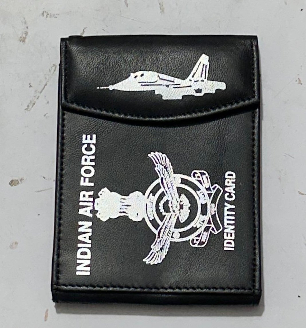 INDIAN AIR FORCE WALLETS