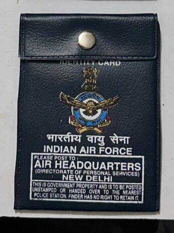 INDIAN AIR FORCE WALLET