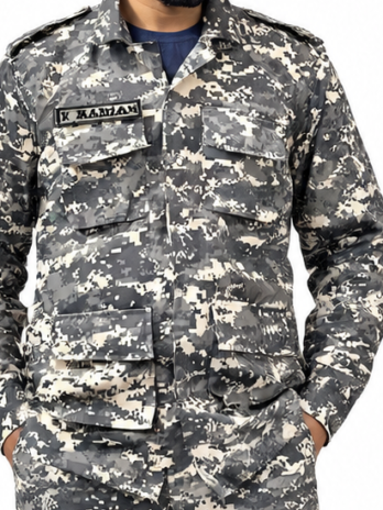 IAF New digital camoflauge uniform (Premium)
