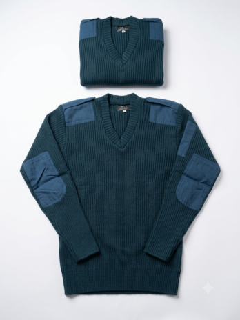 INDIAN AIR FORCE JEARSY/SWEATER NAVY BLUE
