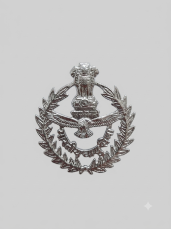 AIRMEN BADGE SIDE CAP IAF