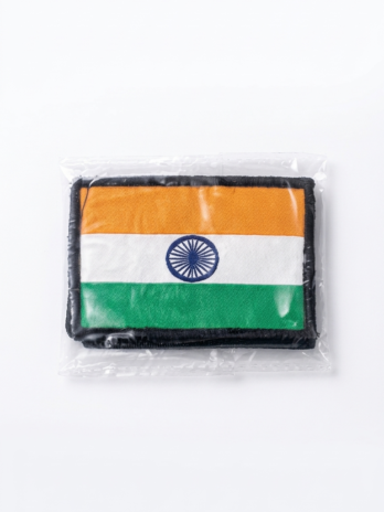 INDIAN NATIONAL FLAG PATCH