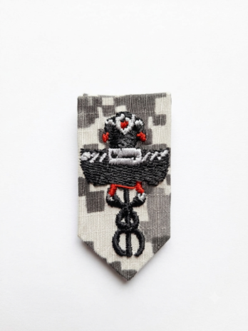 INDIAN AIR FORCE MEDICAL COLOR DORE
