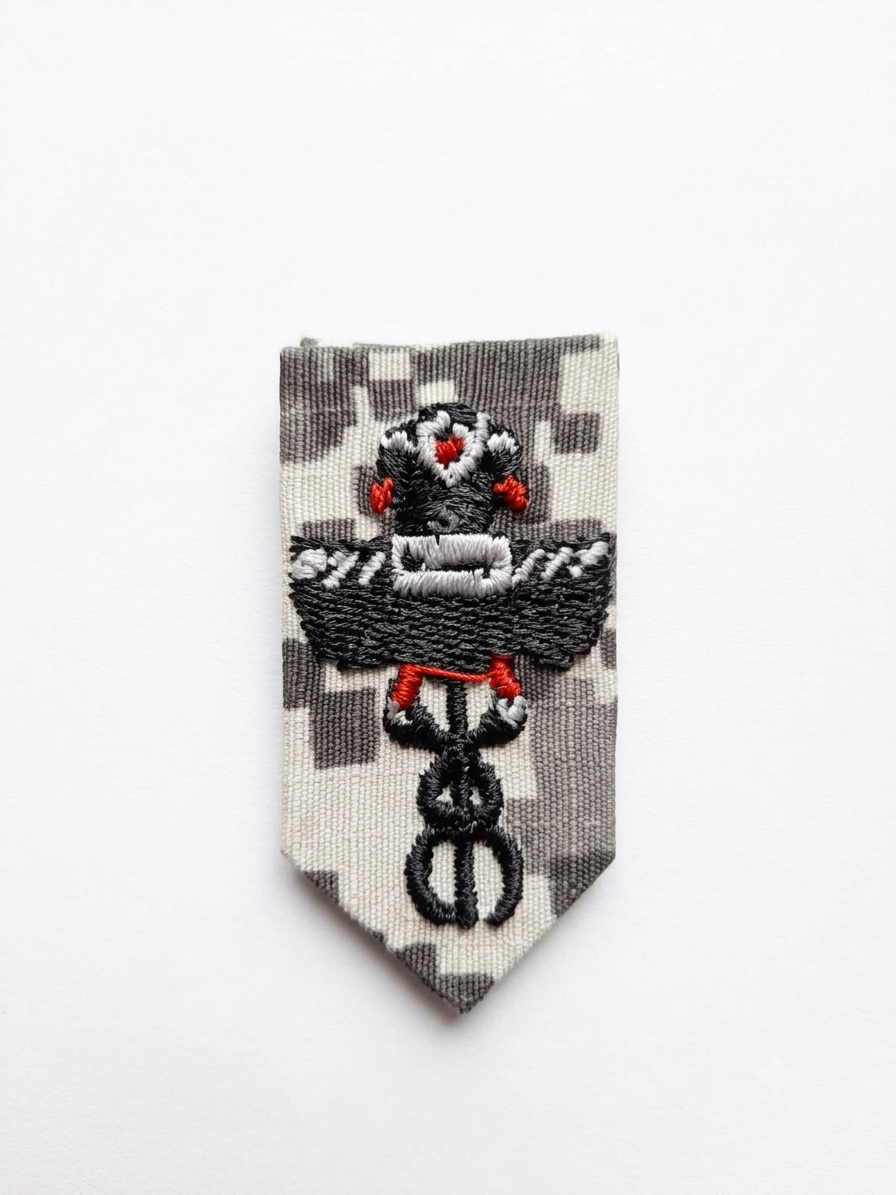 INDIAN AIR FORCE MEDICAL COLOR DORE