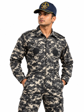 IAF new digital camouflage overall