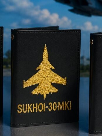 INDIAN AIR FORCE SUKHOI-30 WALLET