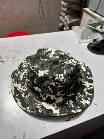 IAF ROUND REVERSIBLE CAMOFLAUGE CAP