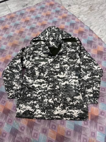 IAF dgital camoflauge combat Jacket 3 thin layer