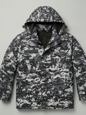 IAF dgital camoflauge combat Jacket 3 thin layer